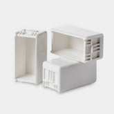Demi White 1 Module for Guise Accessories